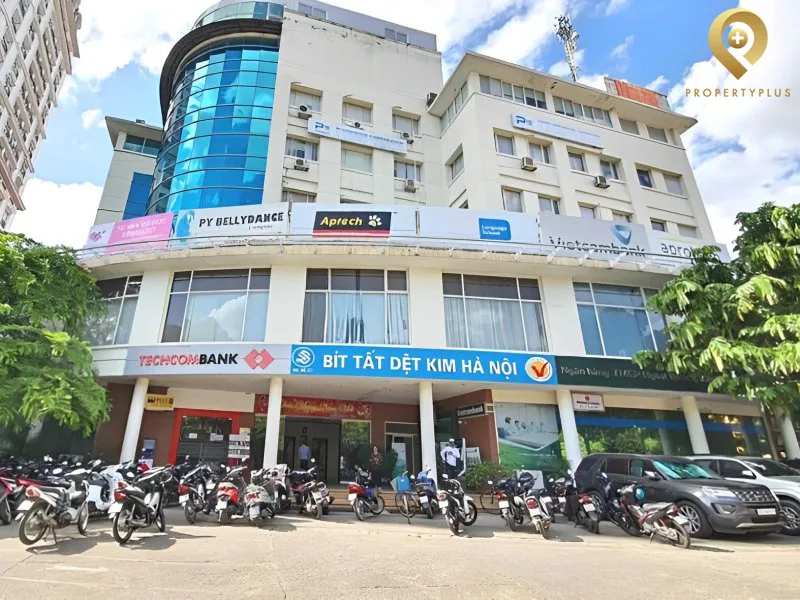 hkc building