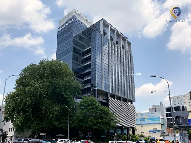 HMC Tower