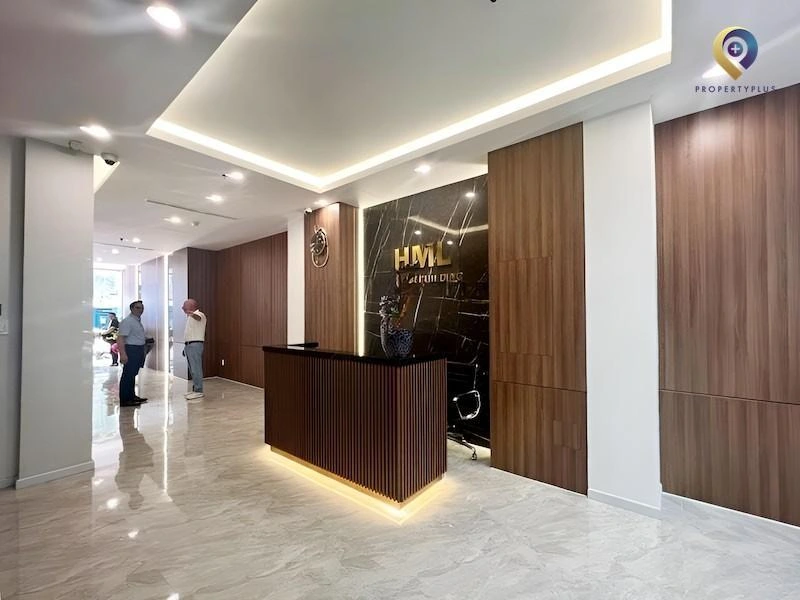 HML Office Building