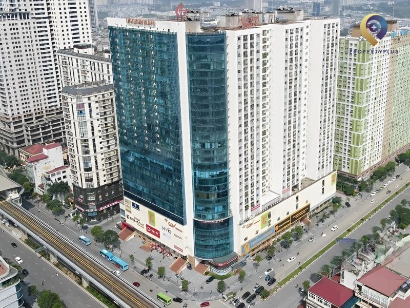 Hồ Gươm Plaza