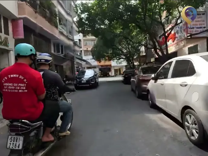 Hoa Cau
