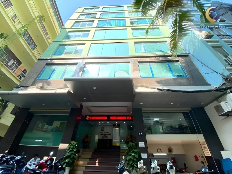  Hoa Cương Building