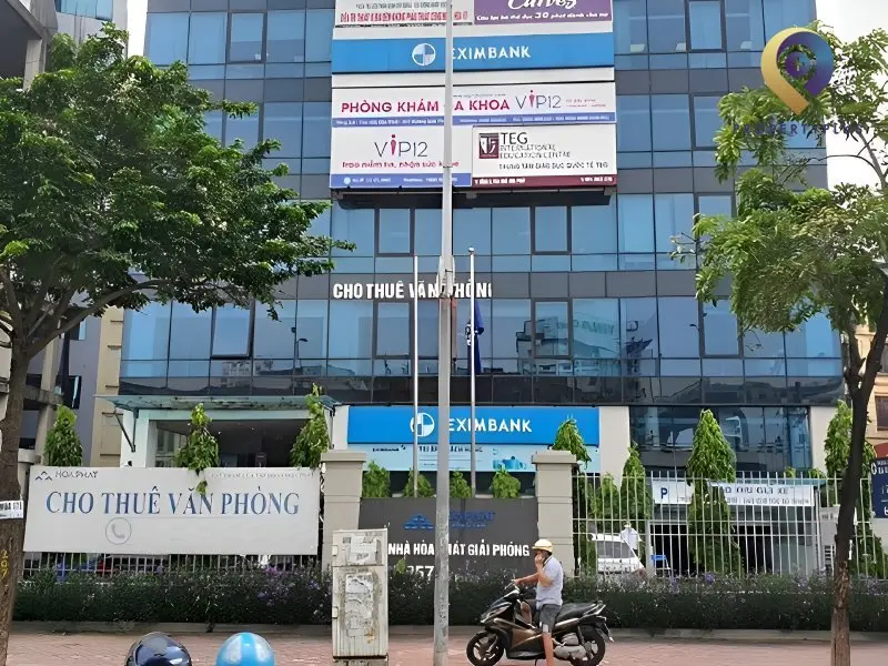 Hòa Phát 257 Giải Phóng