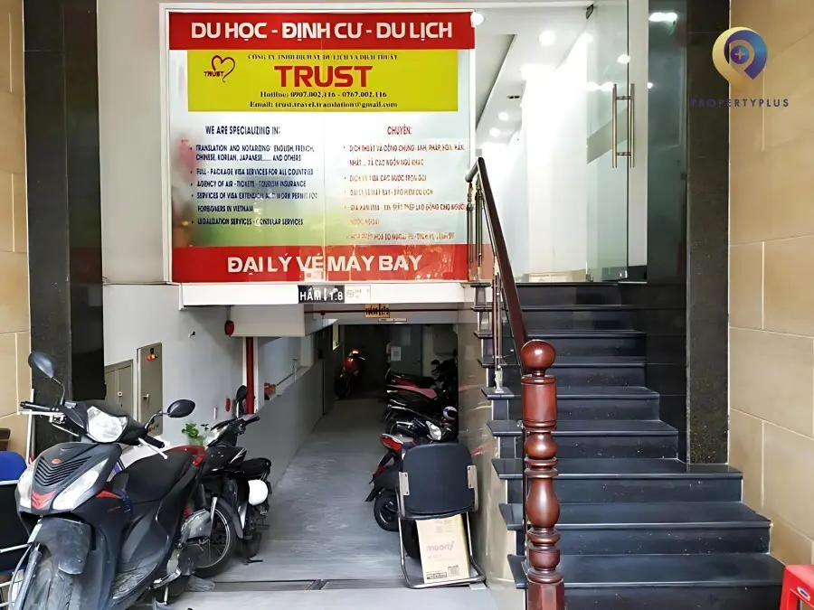 Hoàn Vũ Office Building