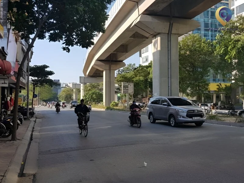 cho thuê văn phòng đường Hoàng Cầu