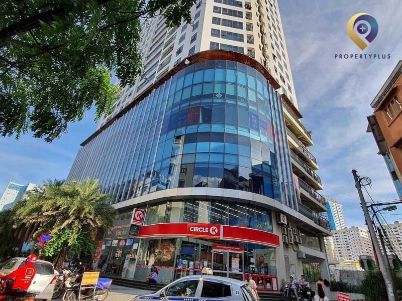 Hoàng Ngân Plaza,