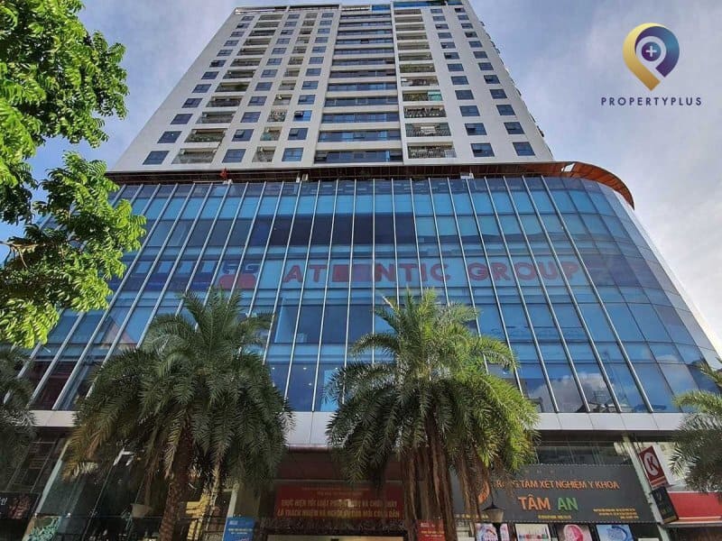 Hoàng Ngân Plaza
