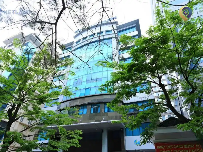 Tòa nhà Hoàng Ngọc Building