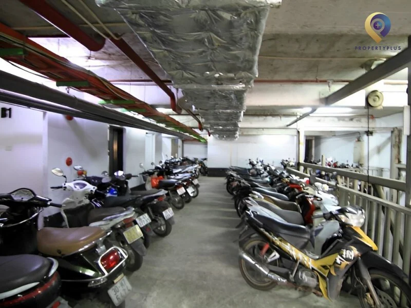 Hoàng Sâm Building