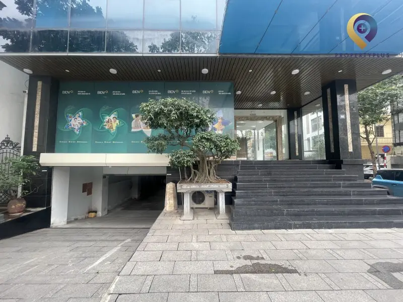 Hoàng Thành Building 