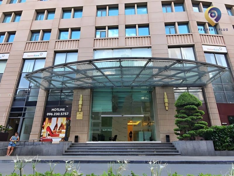 Hoàng Thành Tower
