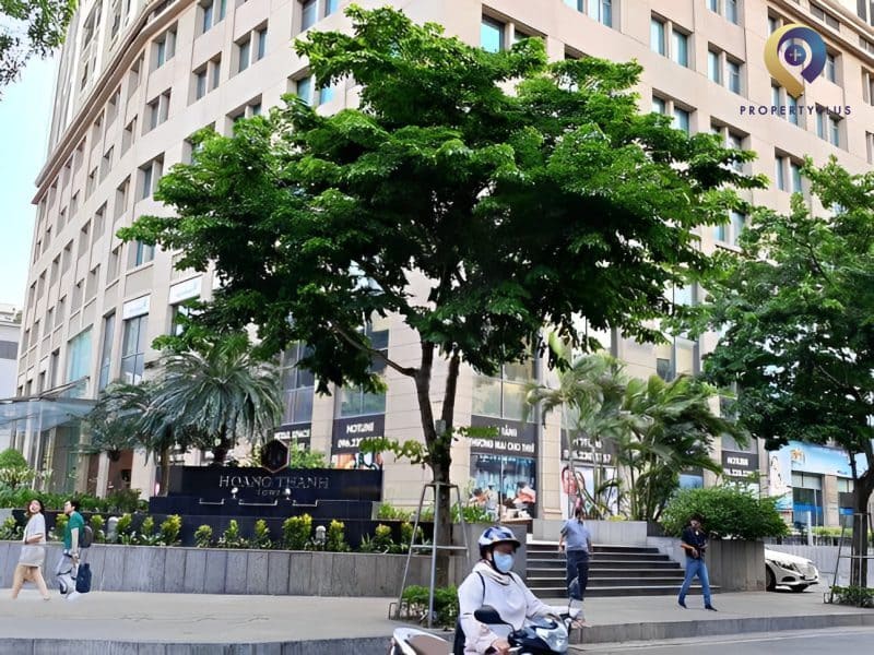 Hoàng Thành Tower
