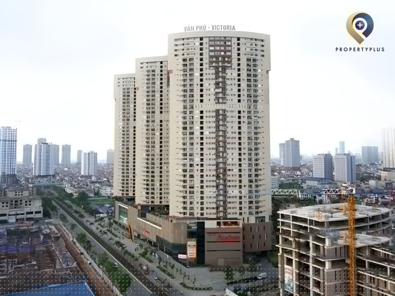 thang máy Hồng Hà Center