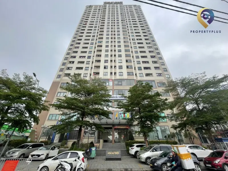 Hồng Hà Tower 