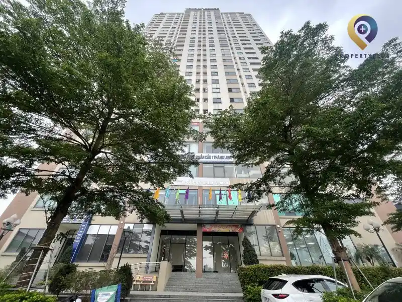 Hồng Hà Tower 