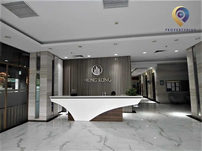 HongKong Tower Office