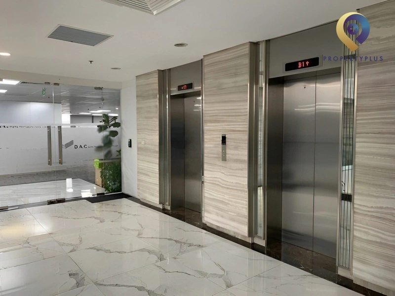 HongKong Tower Office