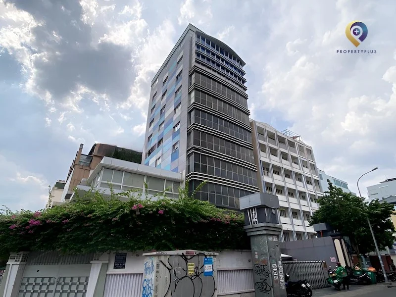 HP Building