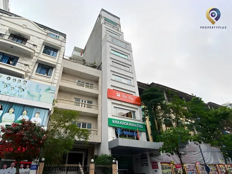 HQ Building