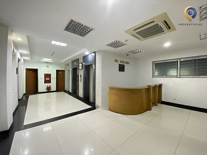 HQ Building