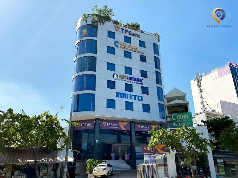 HQ Tower
