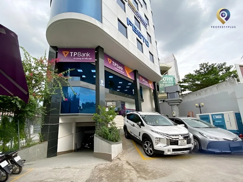 HQ Tower