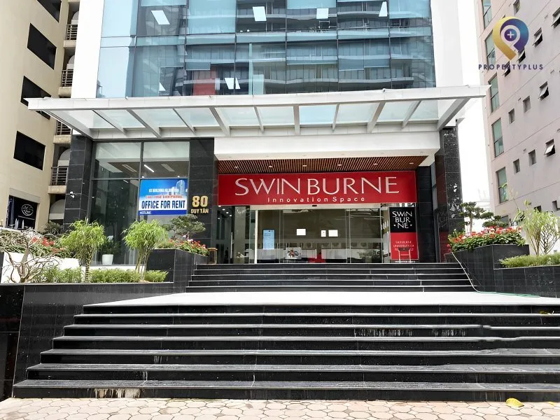 HT Building
