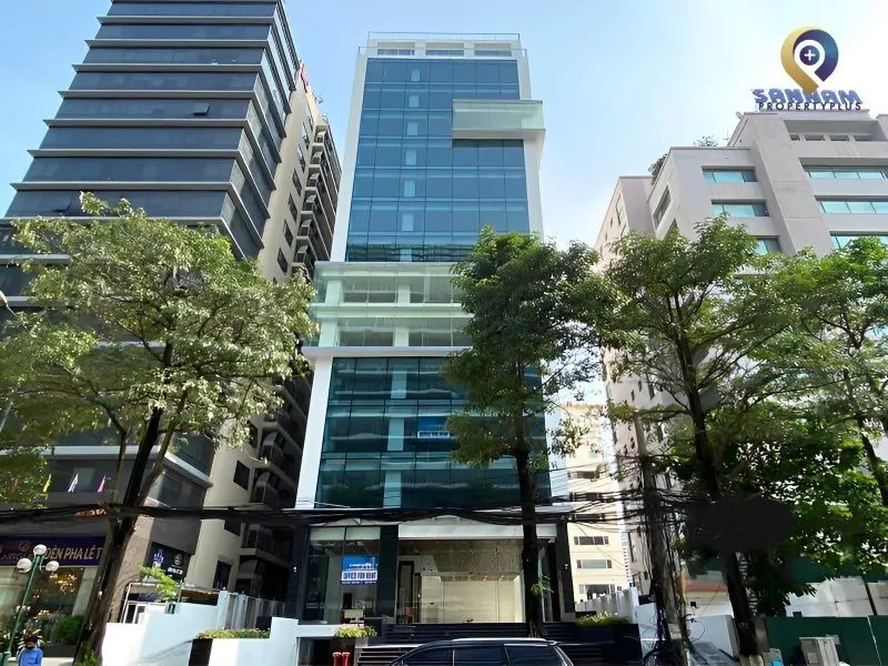 HT Building