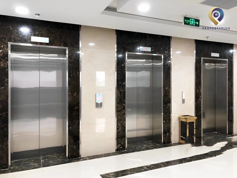 HT Building