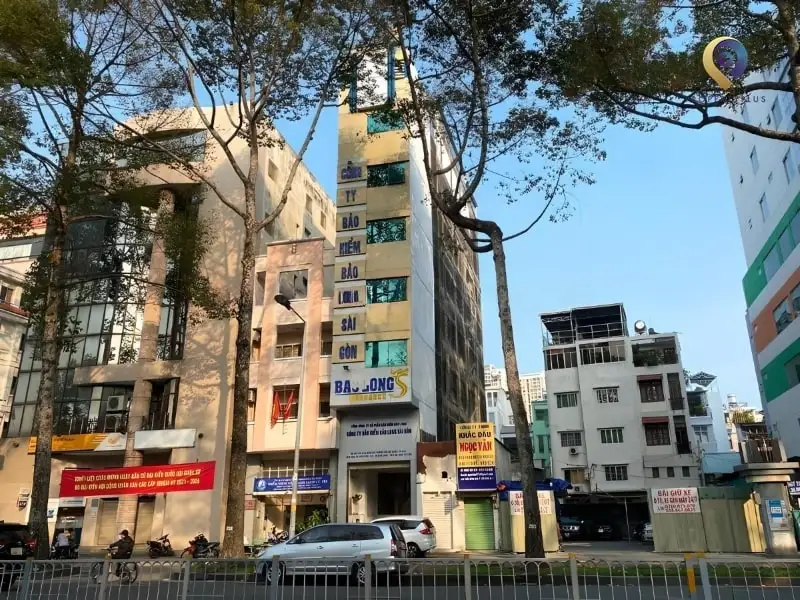 HT Building