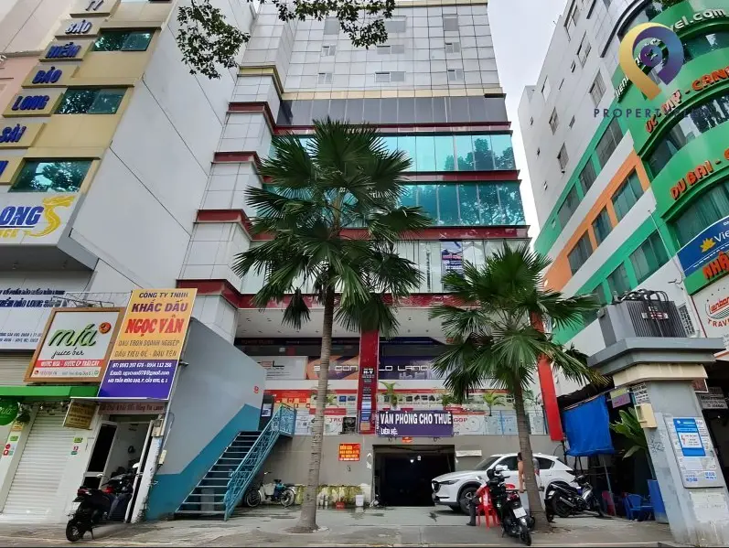 HT Building