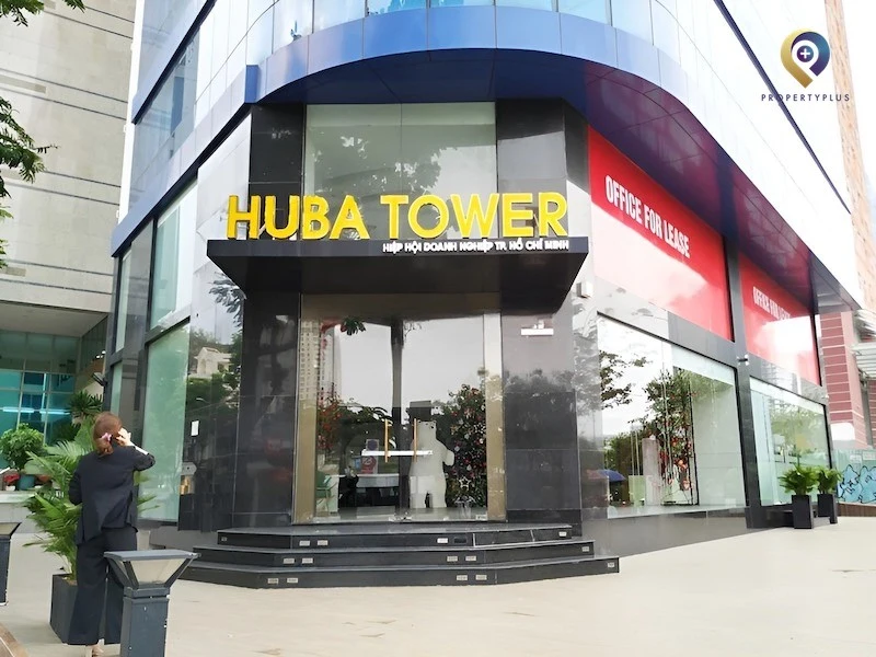 Huba Tower