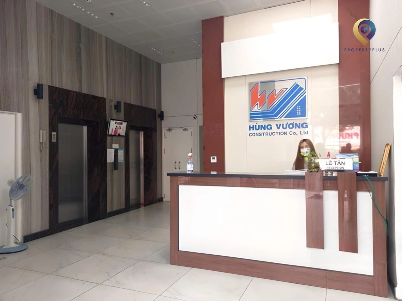 Hùng Vương Building