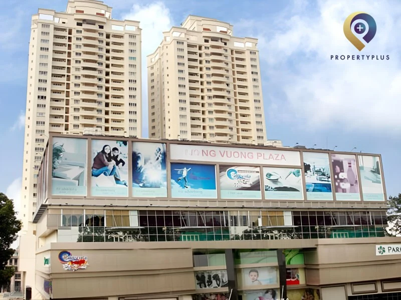 Hùng Vương Plaza