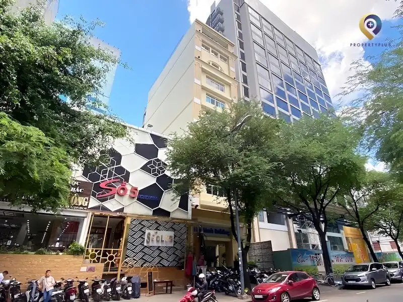 Huy Minh Building