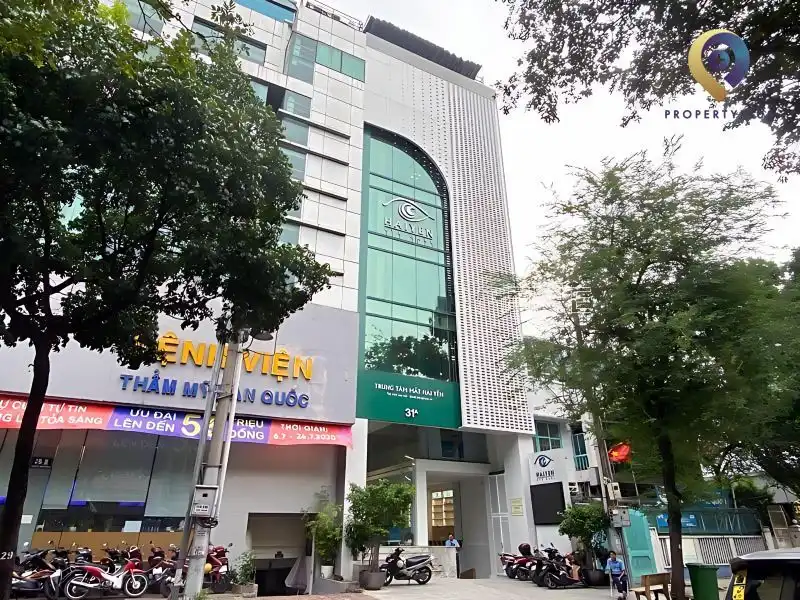 HYAT Building