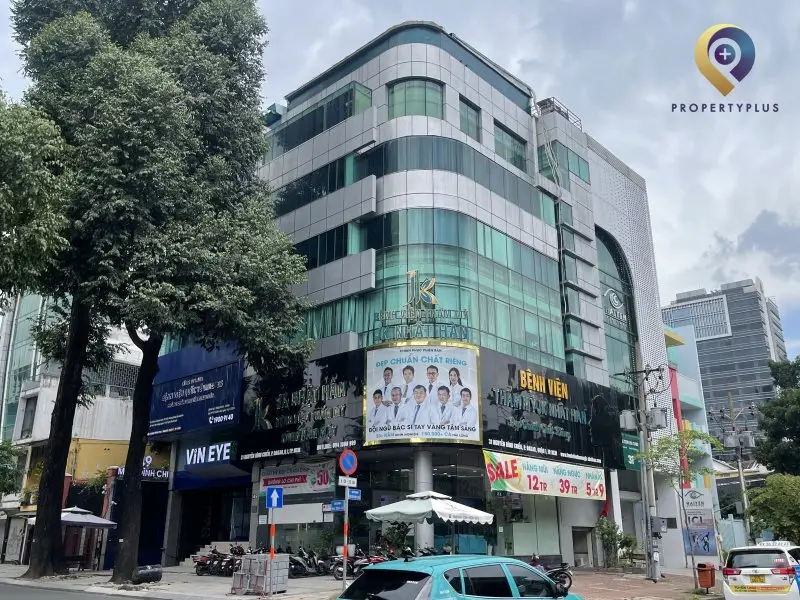 HYAT Building