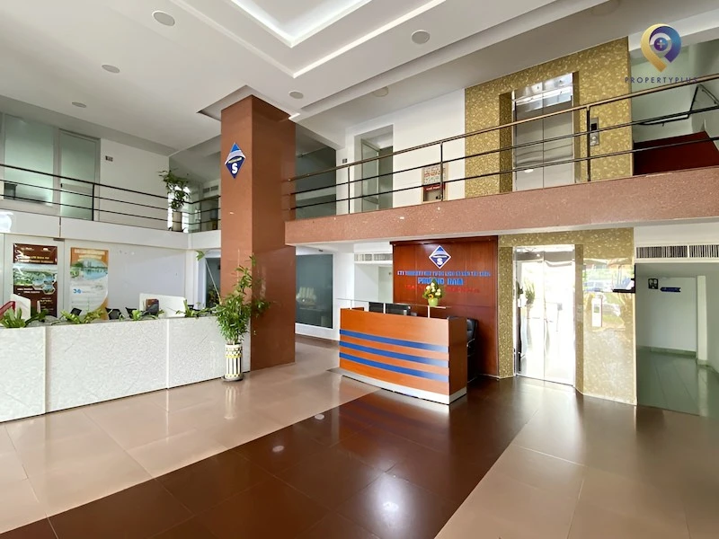 IBC Building