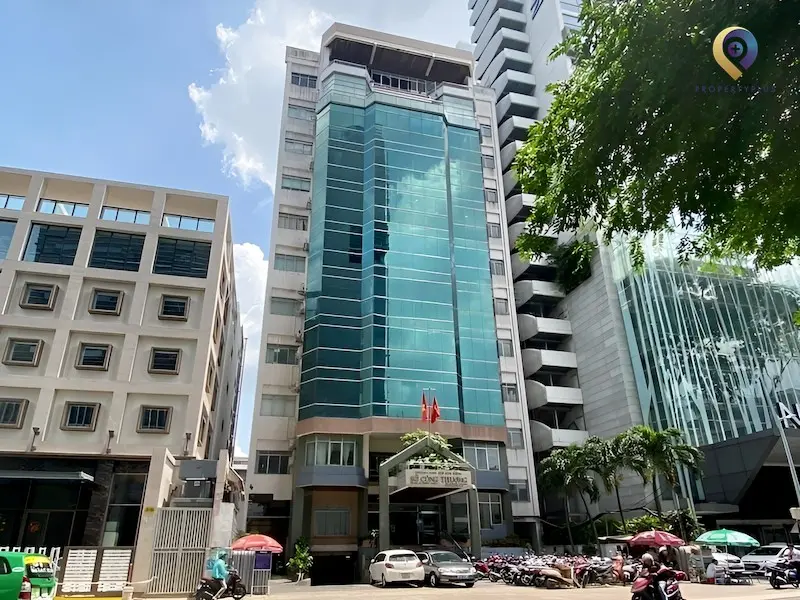 IDC Building