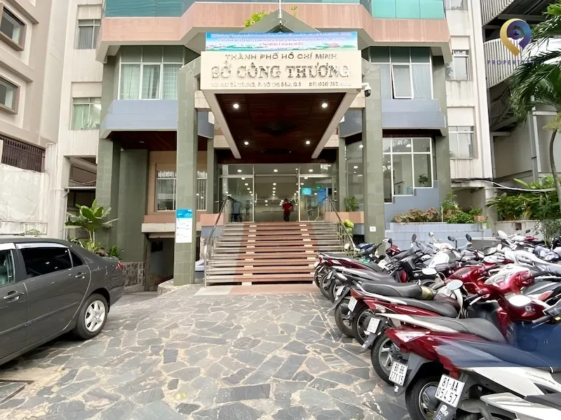 IDC Building