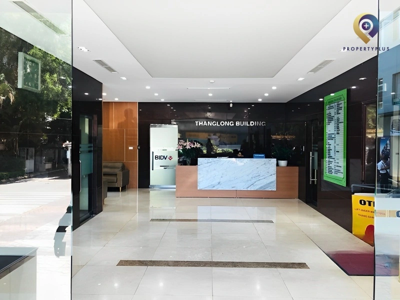 IDMC Láng Hạ Building