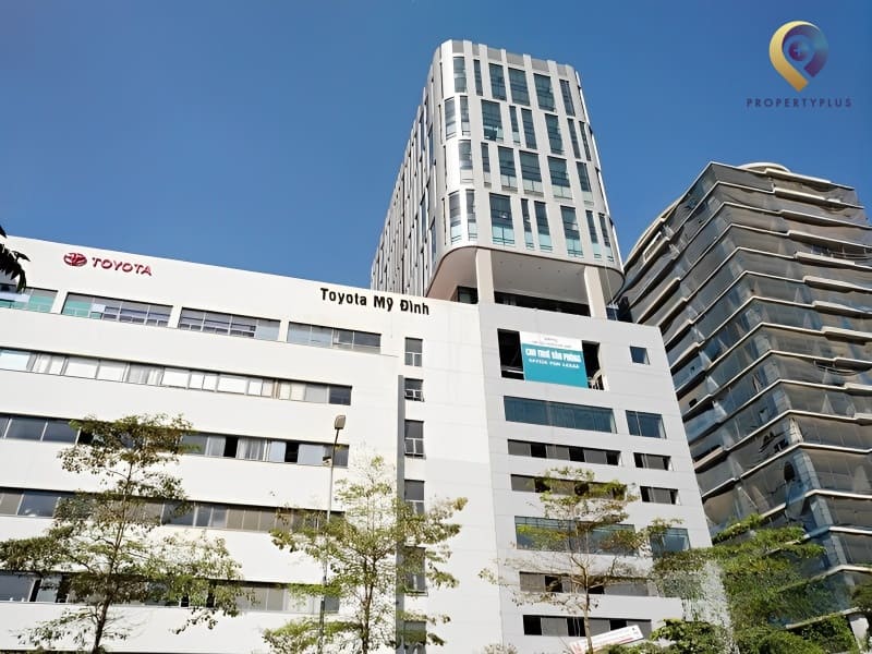 IDMC Mỹ Đình Building