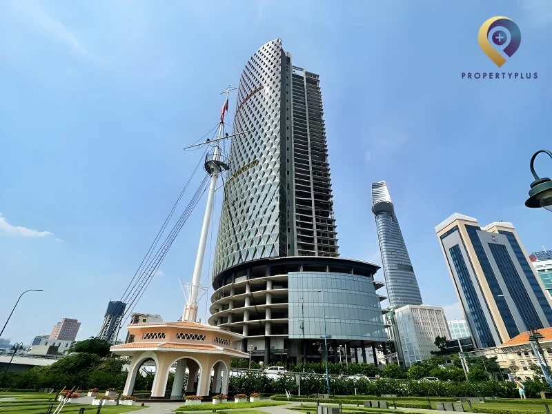 IFC One Saigon IFC One Saigon