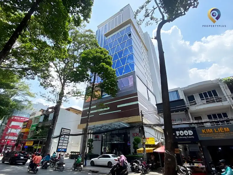IMC Building