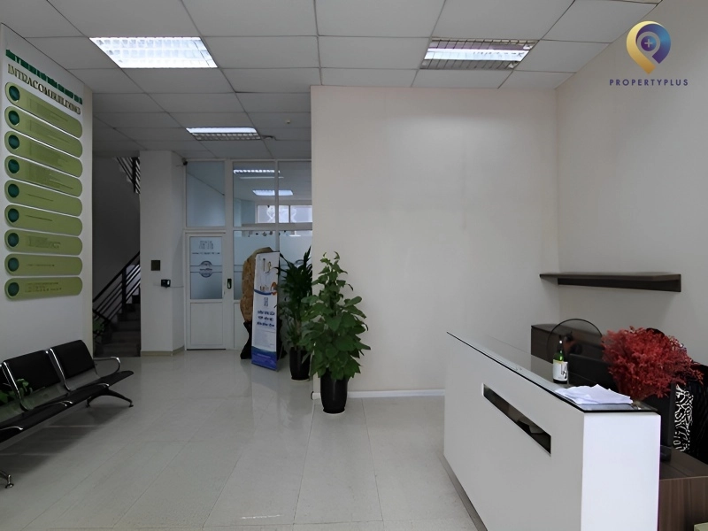 Intracom Building