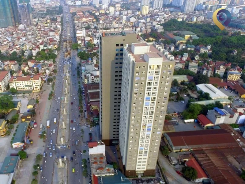 Intracom Cầu Diễn