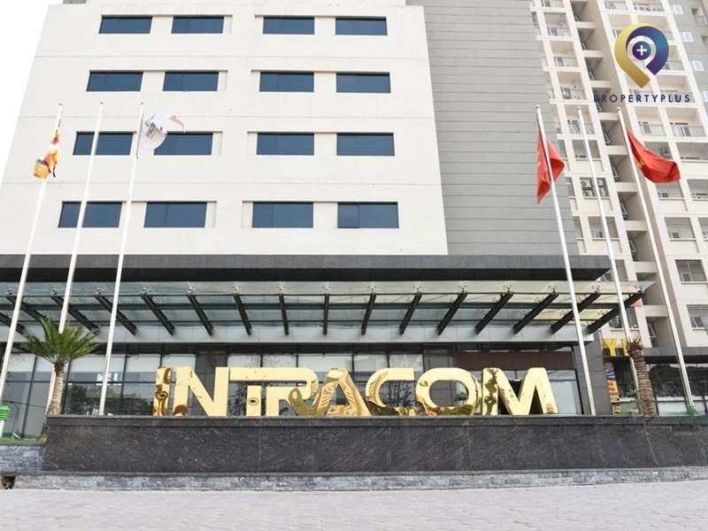 Intracom Cầu Diễn