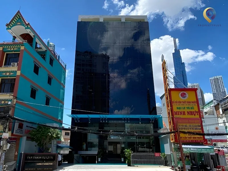 IOS Building