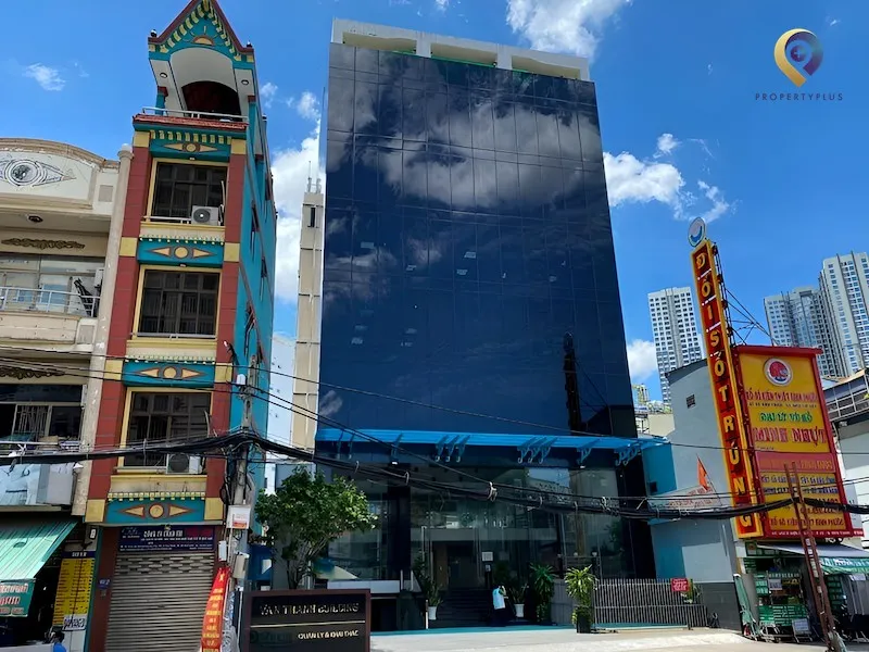 IOS Building
