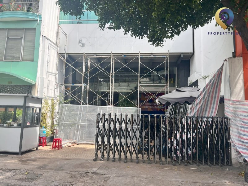 Kent Building là tòa văn phòng hiện đại tại TPHCM với thiết kế linh hoạt và tiện ích đầy đủ.